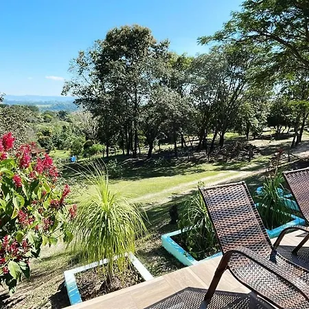 Chacara Sonho Realizado Villa Sao Pedro  Exterior photo