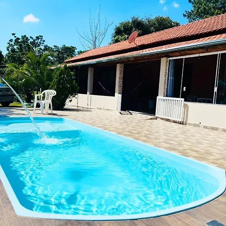Chacara Sonho Realizado Villa Sao Pedro  Exterior photo