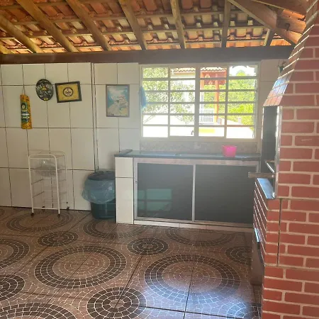 Chacara Sonho Realizado Villa Sao Pedro  Exterior photo