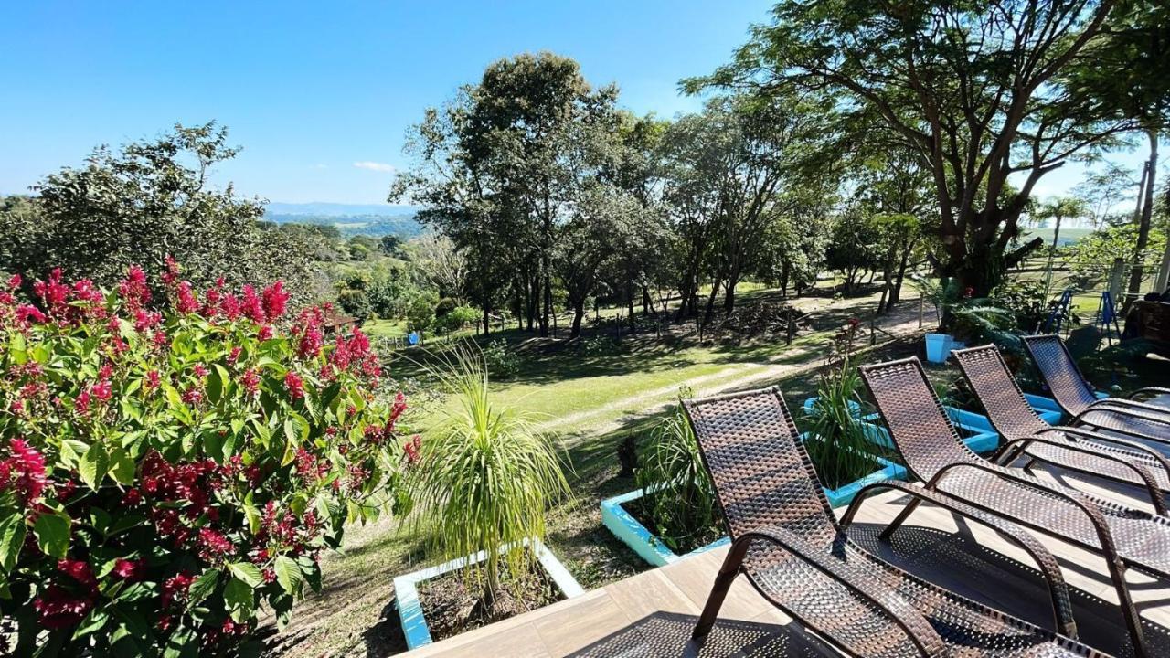Chacara Sonho Realizado Holiday home *